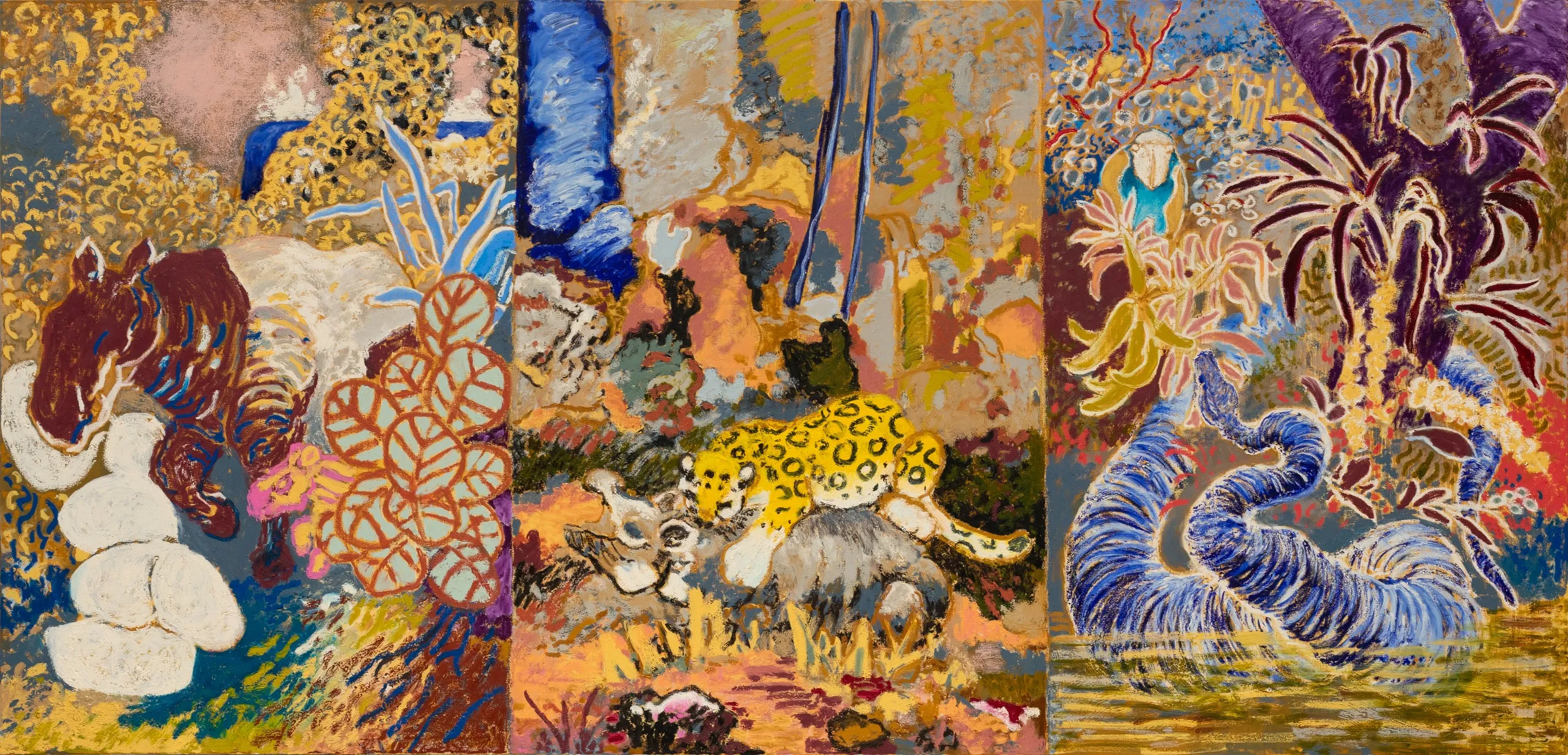 Llega la tercera edición de la exhibición colectiva que reúne producciones inéditas de 16 artistas de distintas generaciones 