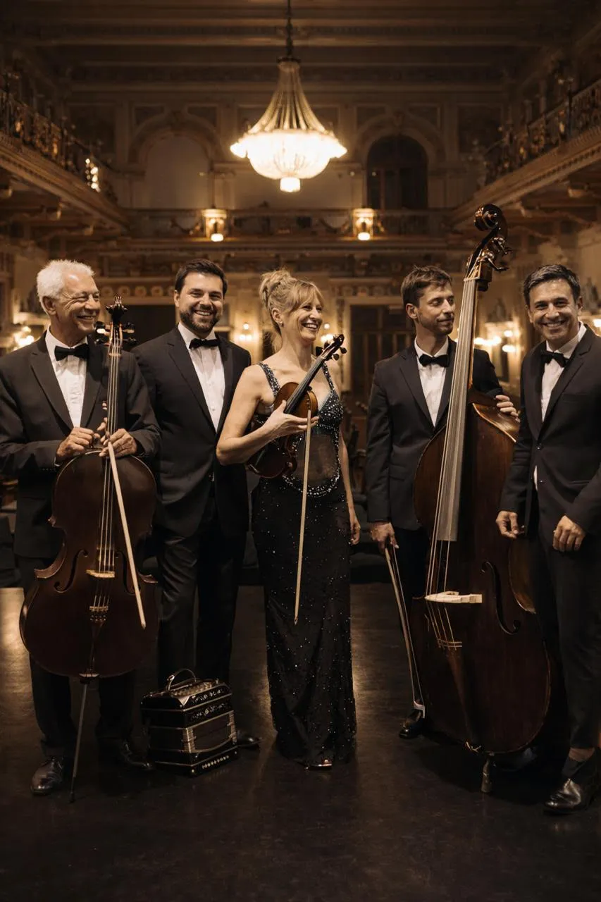 Los Bares Notables celebran el tango con un ciclo de conciertos durante agosto