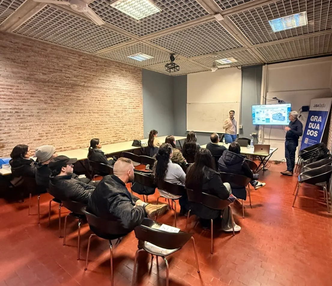 Formar antes de construir: por qué Daikin lleva la climatización a las aulas de la UBA