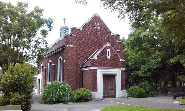 Capilla C. Britanico