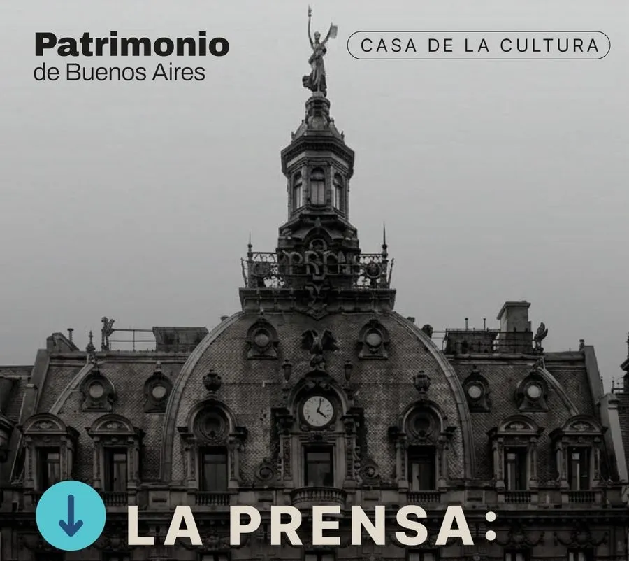 La Prensa: memoria viva del periodismo argentino 