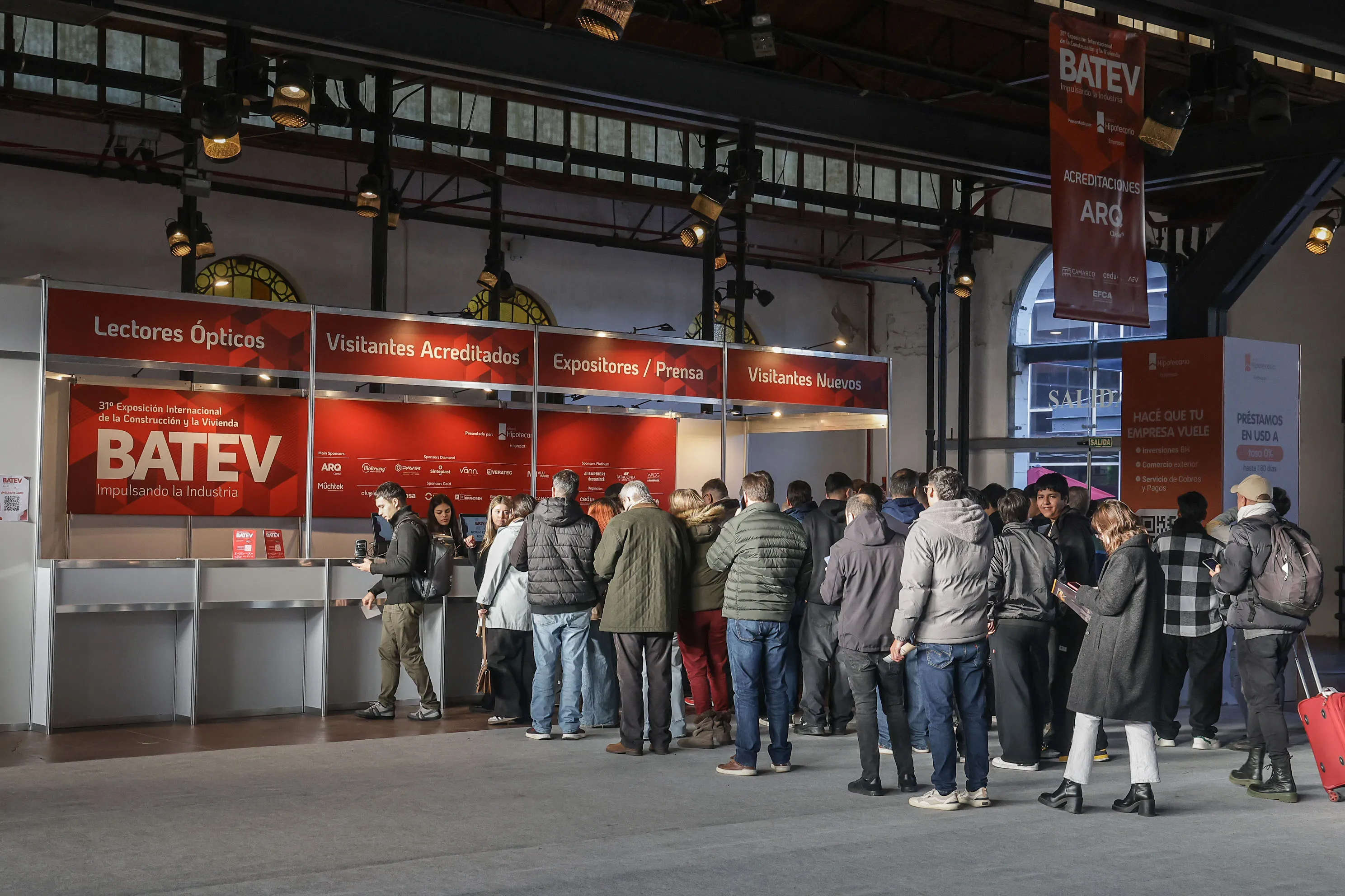 BATEV 2026 cerró su 31° edición reafirmando su lugar como el encuentro de referencia de la construcción y la vivienda 