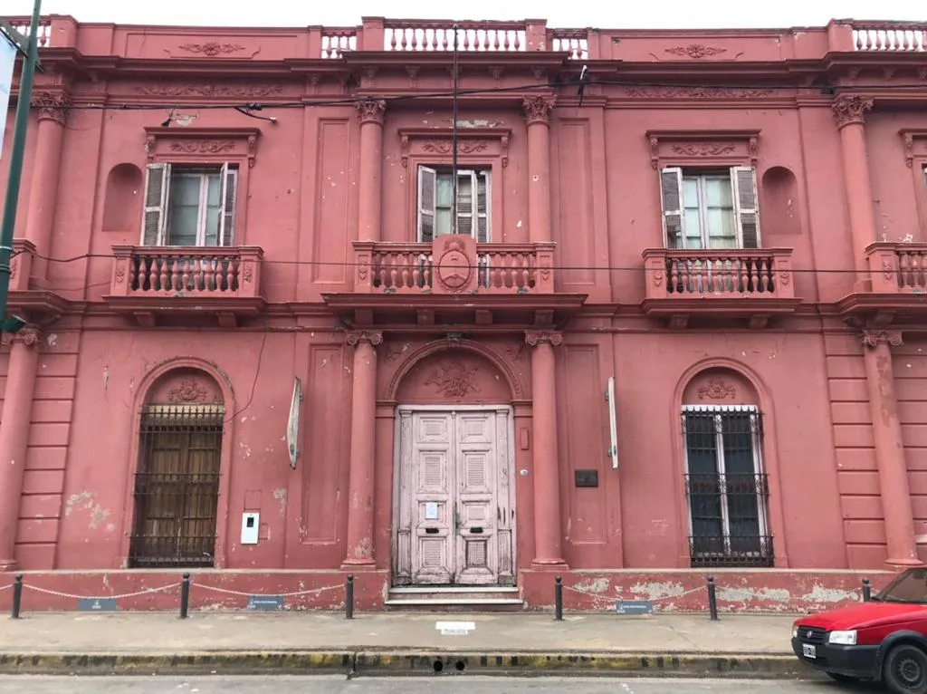 Concepción del Uruguay: hito importante de la historia política y cultural entrerriana y del país apuesta a tener un nuevo museo patrimonial
