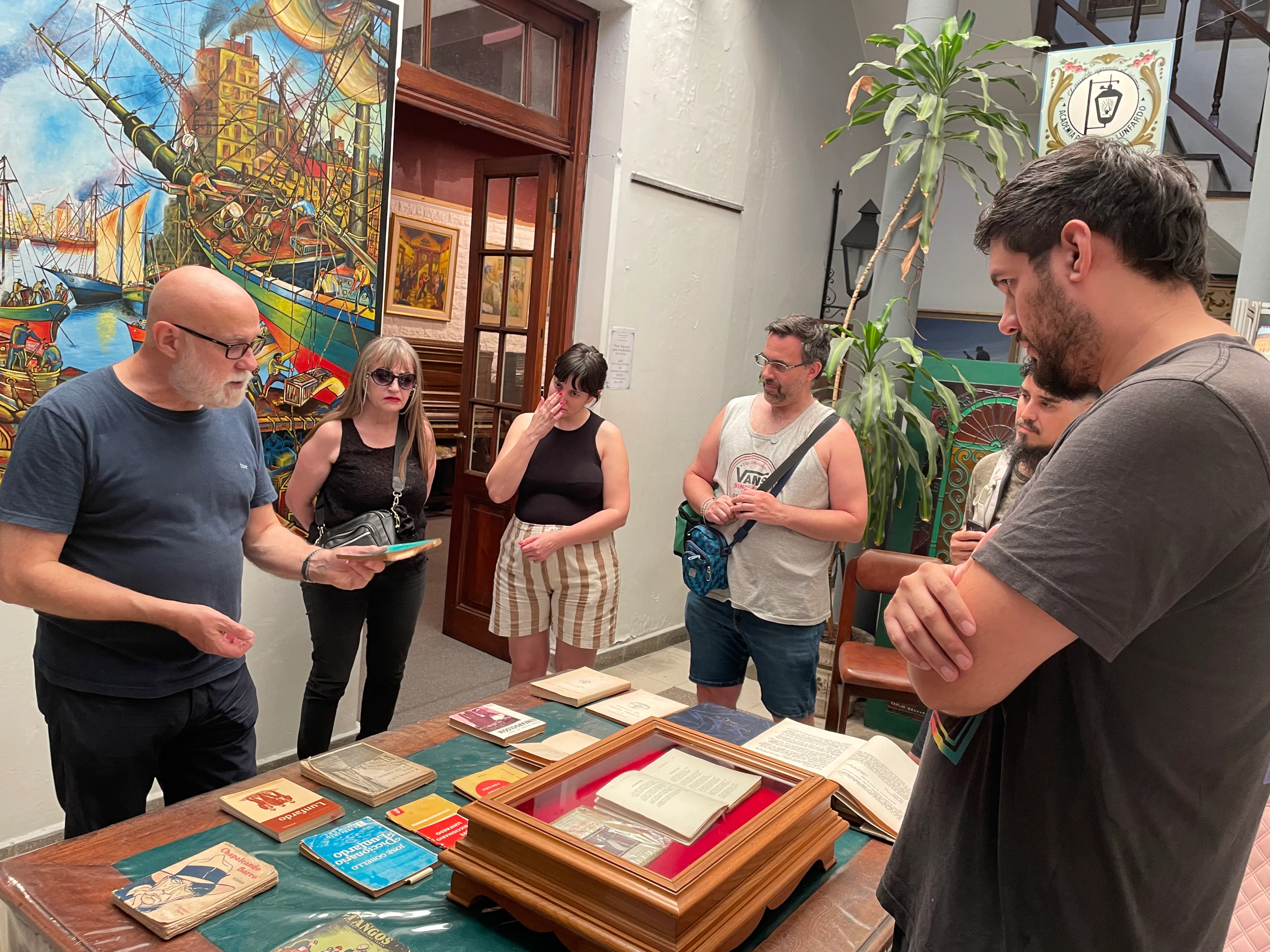 Última semana para participar de la tercera edición de la Semana del Patrimonio
