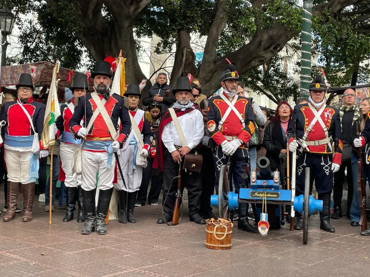 El domingo 5 de julio se celebrará el Día de la Defensa de Buenos Aires
