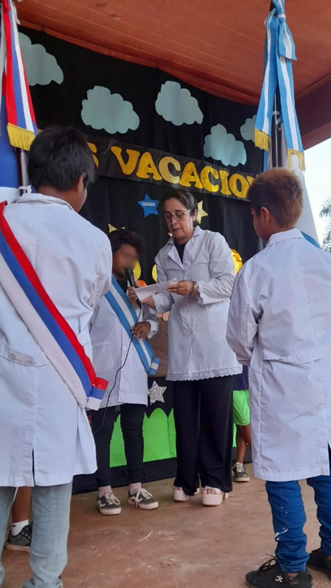 El motor invisible: la labor de los docentes rurales 
