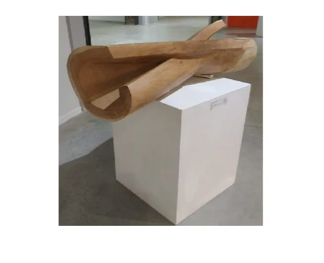 Dos nuevas exposiciones de escultura en los museos Perlotti y Saavedra